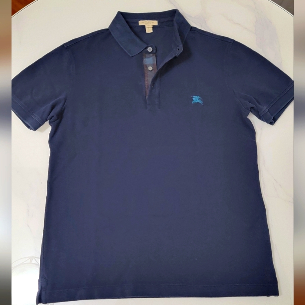 Burberry Men's Polo